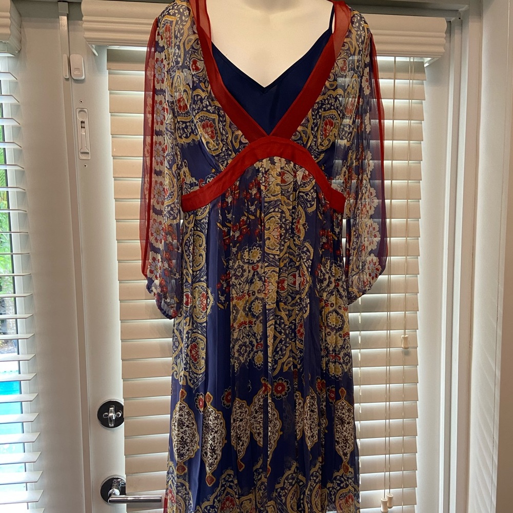 Nicole Miller Dress Size 14